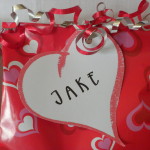 Happy Valentine's Day Tag JKSJKSDesign